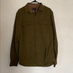 Marmot men’s button up